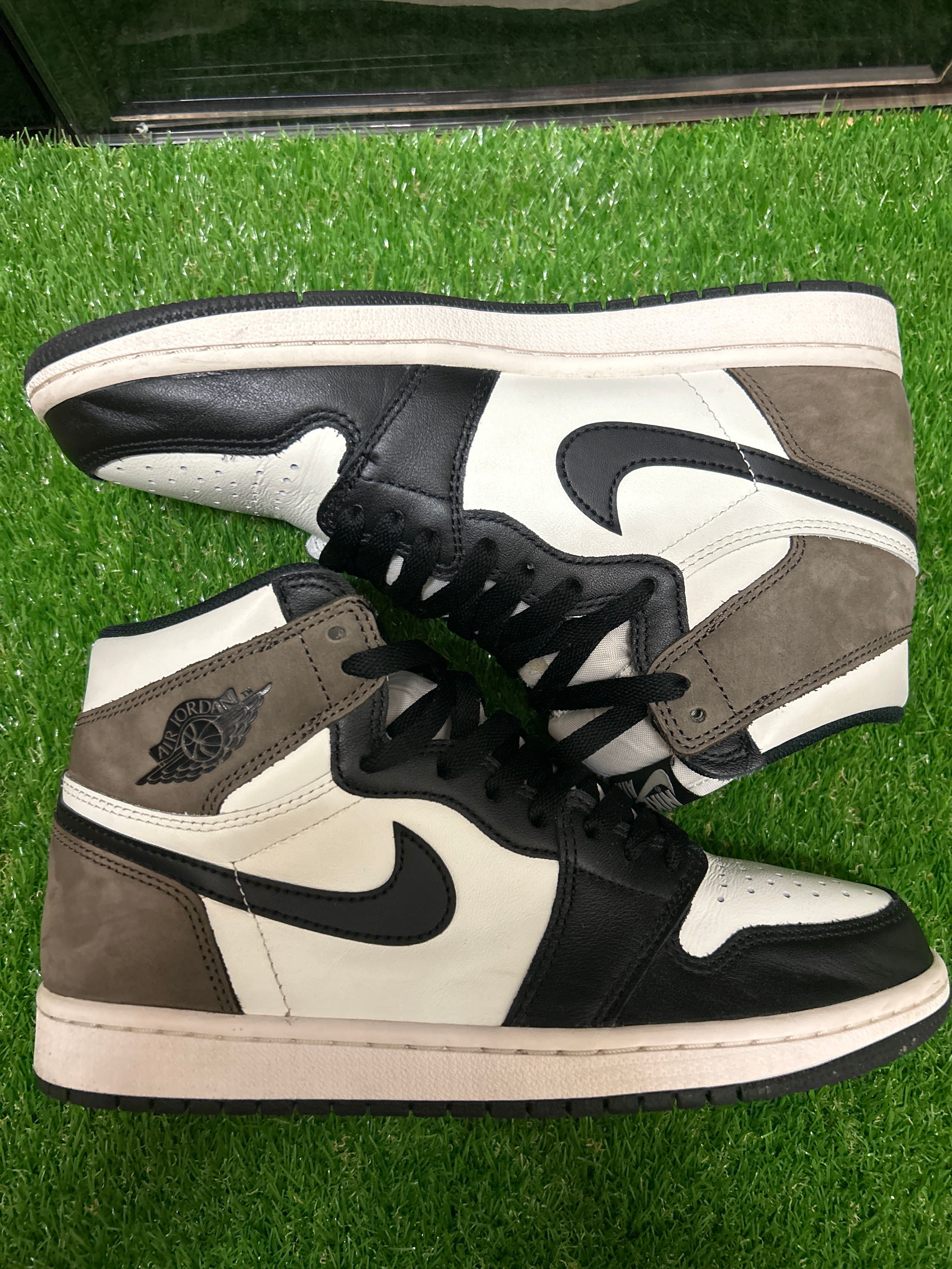 Nike Air Jordan 1 High OG "Sail/Dark Mocha/Black"