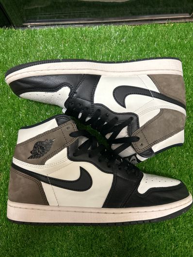 Nike Air Jordan 1 High OG "Sail/Dark Mocha/Black"
