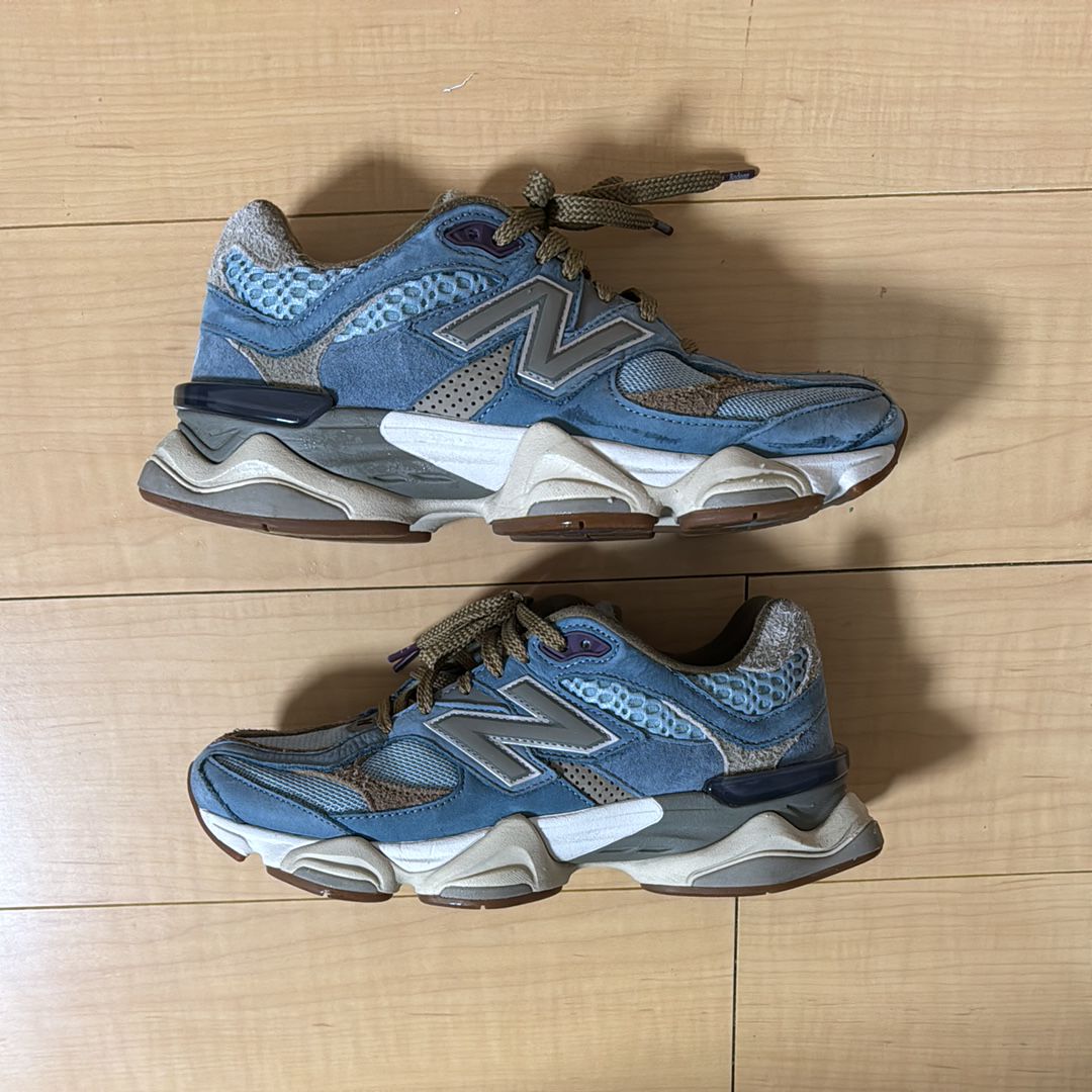Bodega × New Balance 9060 "MMXXII"