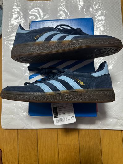 adidas Handball Spezial "College Navy/Clear Sky"