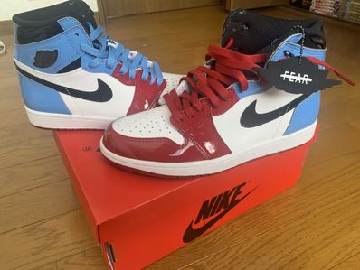 Nike Air Jordan 1 High OG "Fearless"