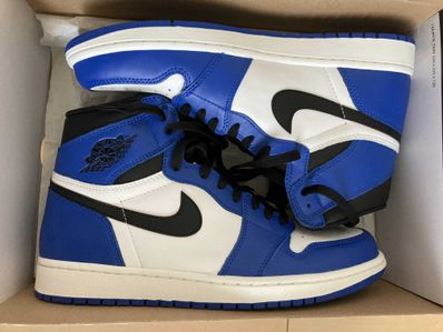 Nike Air Jordan 1 Retro High OG "Game Royal"