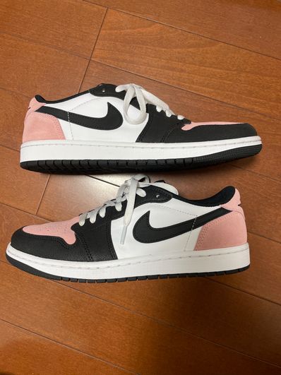 Nike Air Jordan 1 Low OG "Bleached Coral"