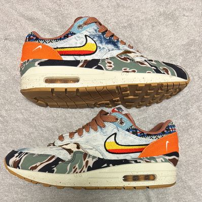 Concepts × Nike Air Max 1 "Heavy"