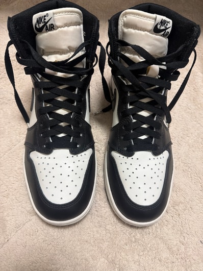 Nike Air Jordan 1 High '85 "Black/White"