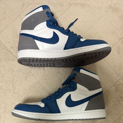 Nike Air Jordan 1 High OG "True Blue"