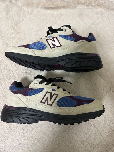 Aime Leon Dore × New Balance 993 "Taupe"