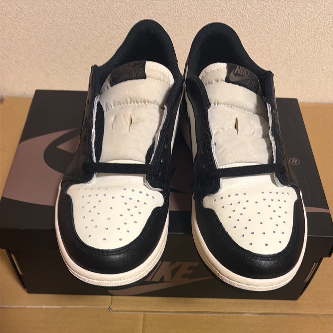 Nike Air Jordan 1 Retro Low OG "Mocha"