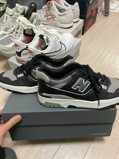 New Balance 550 "Blue"