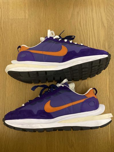 SACAI × NIKE VAPOR WAFFLE "DARK IRIS"