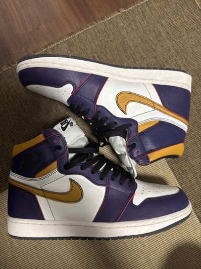 Nike SB × Air Jordan 1 Retro High "La To Chicago"