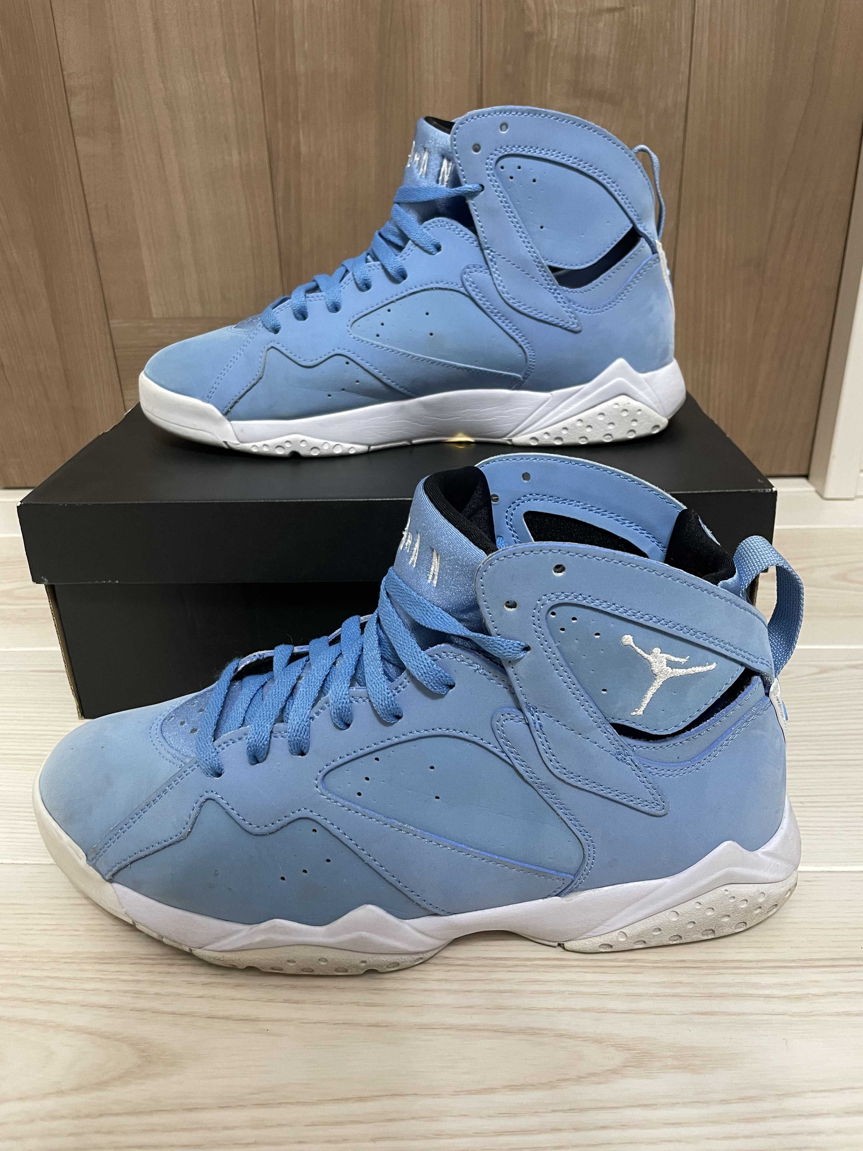 Nike Air Jordan 7 Retro "PANTONE"