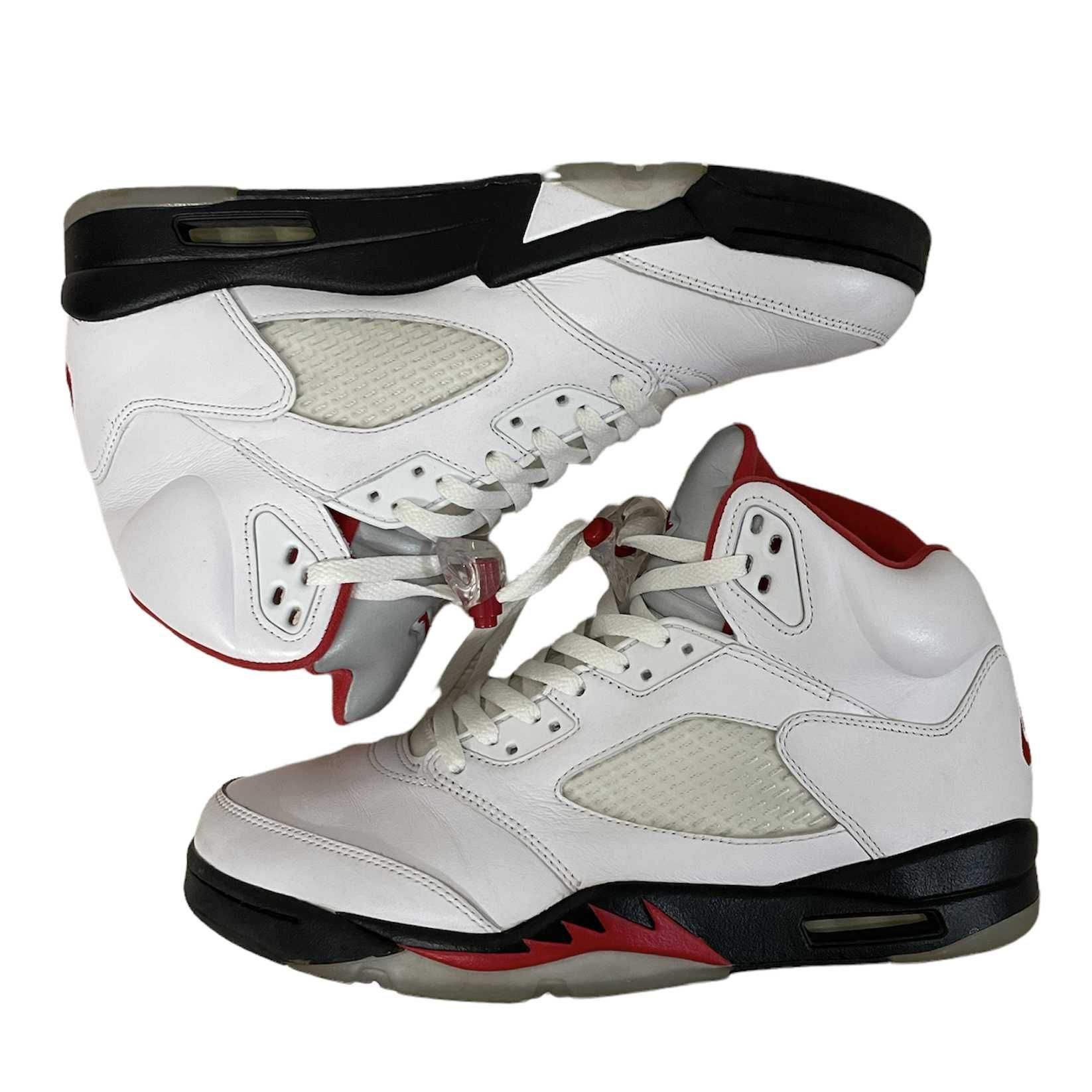 Nike Air Jordan 5 Retro "Fire Red" (2020)