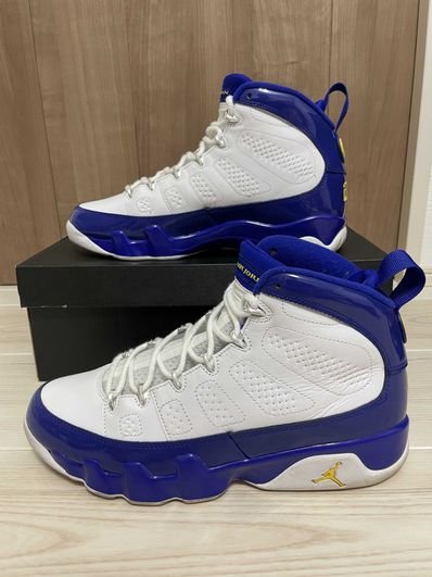 Air jordan 9 clearance retro kobe bryant pe