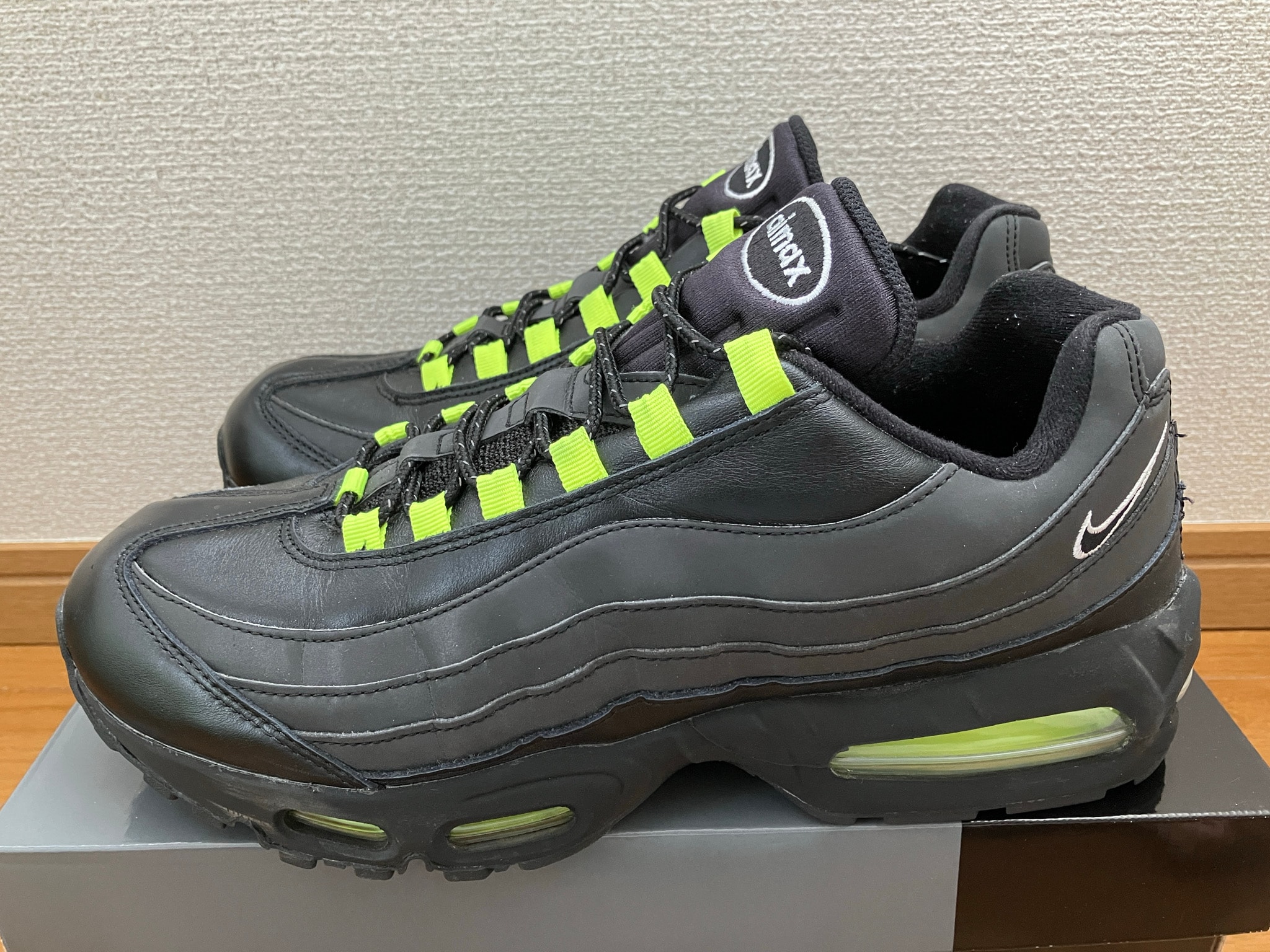 Nike Air Max 95 OG Big Bubble "HRJK"