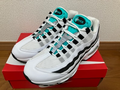 Nike Air Max 95 OG "White and Black"