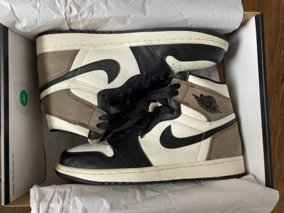 Nike Air Jordan 1 High OG "Sail/Dark Mocha/Black"