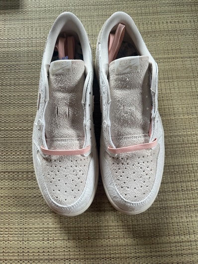 Chris Paul × Nike Air Jordan 1 Low OG "Light Cream and Sail"