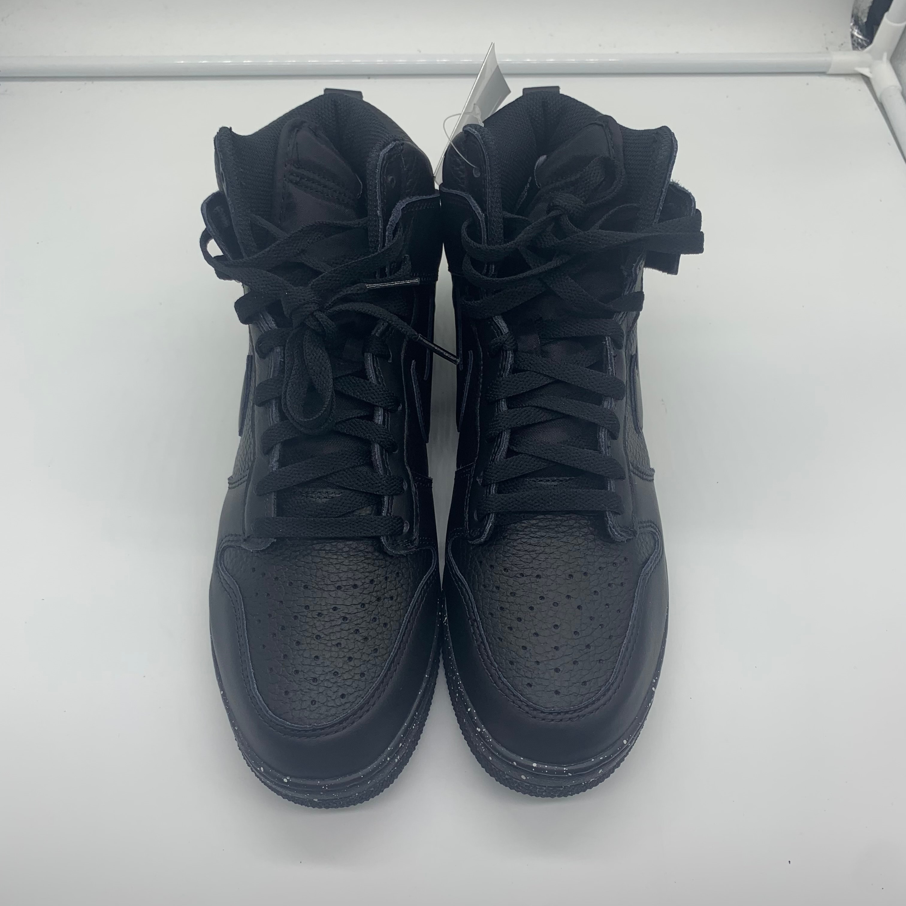 UNDERCOVER × Nike Dunk High Chaos "Black"