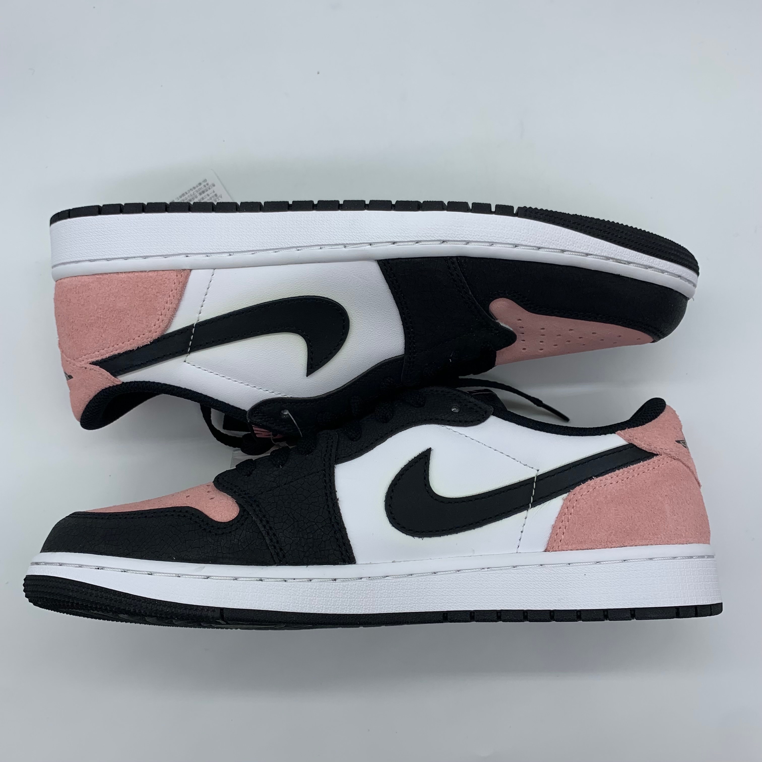 Nike Air Jordan 1 Low OG "Bleached Coral"