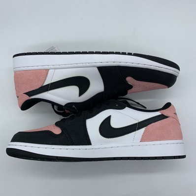Nike Air Jordan 1 Low OG "Bleached Coral"