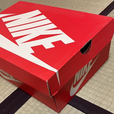 Nike Dunk High Retro "Orange and Deep Royal"