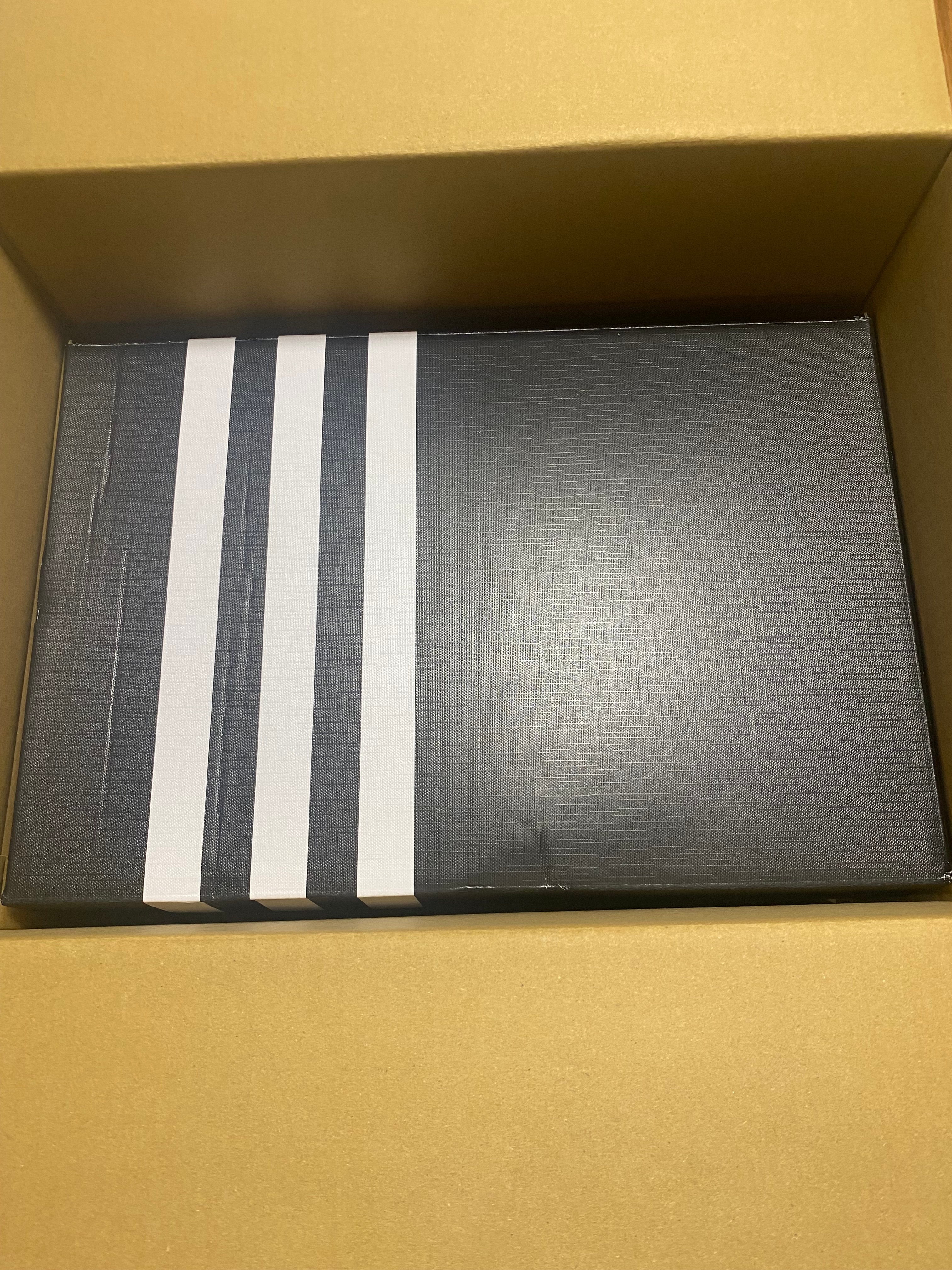 Pharrell Williams × adidas Jellyfish "Carbon/Core Black"