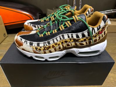 atmos × Nike Air Max 95 DLX "Animal Pack"