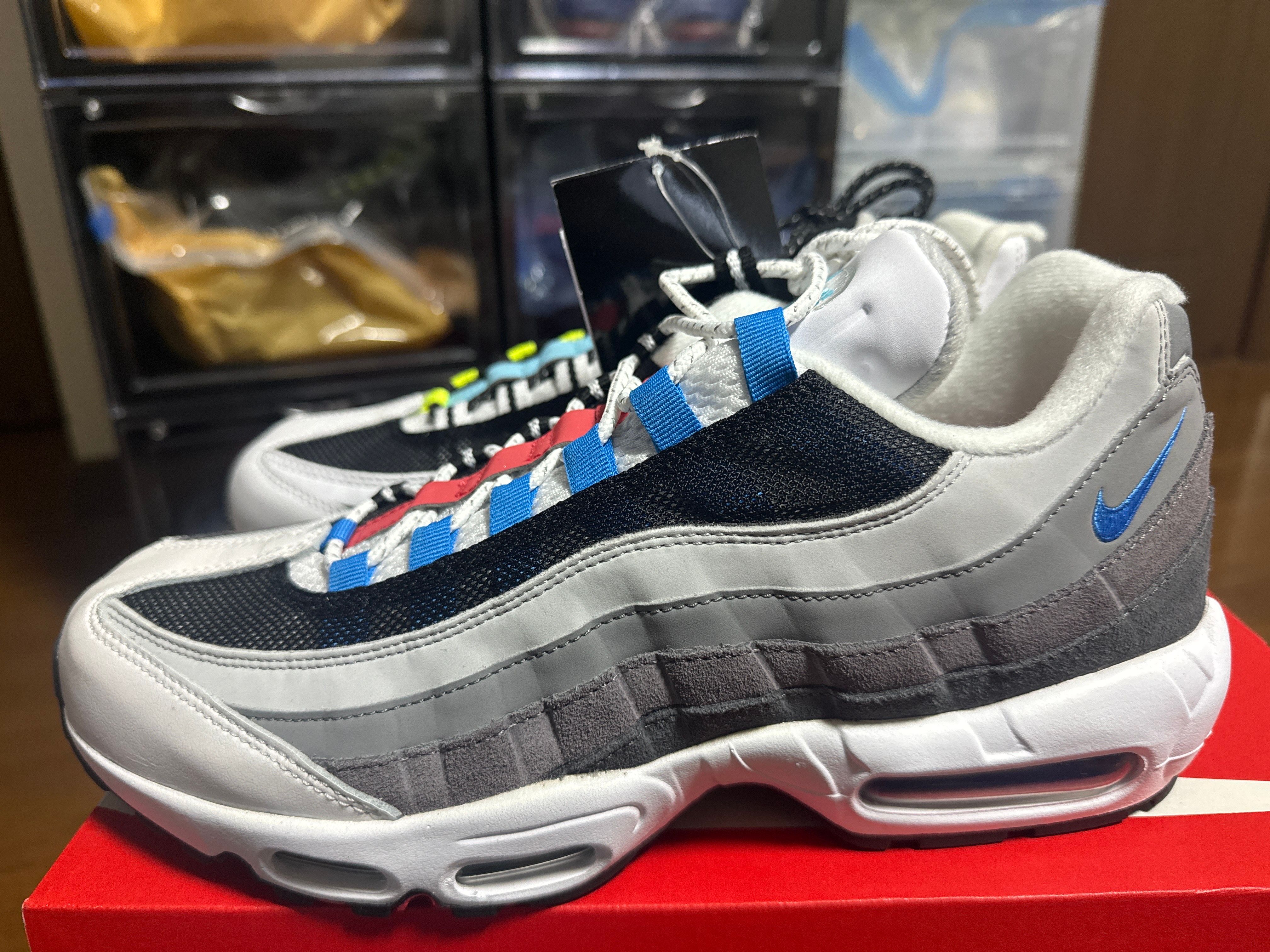 Nike Air Max 95 "Greedy 2.0"
