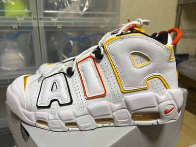 NIKE AIR MORE UPTEMPO "RAYGUNS"