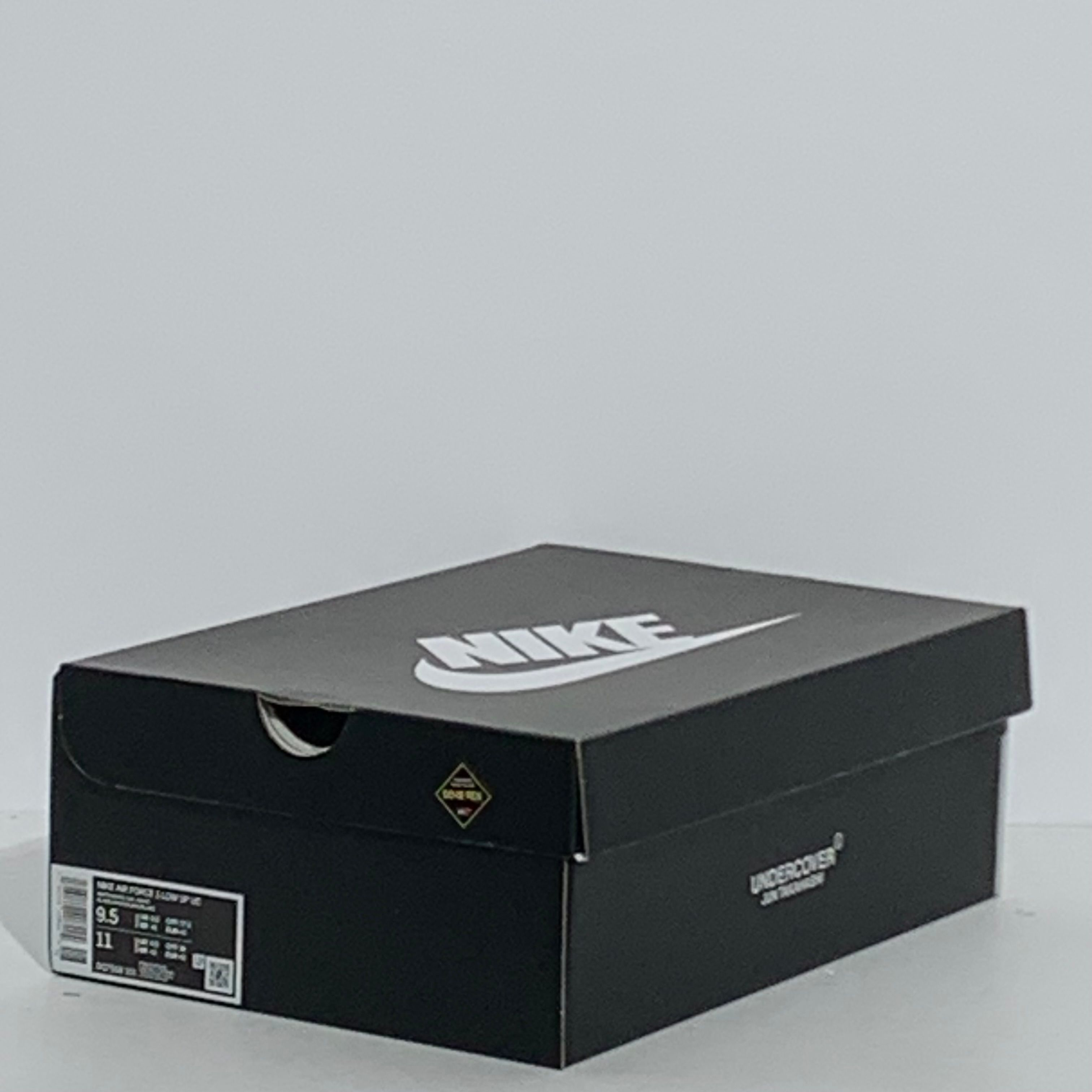 UNDERCOVER × Nike Air Force 1 Low "White"