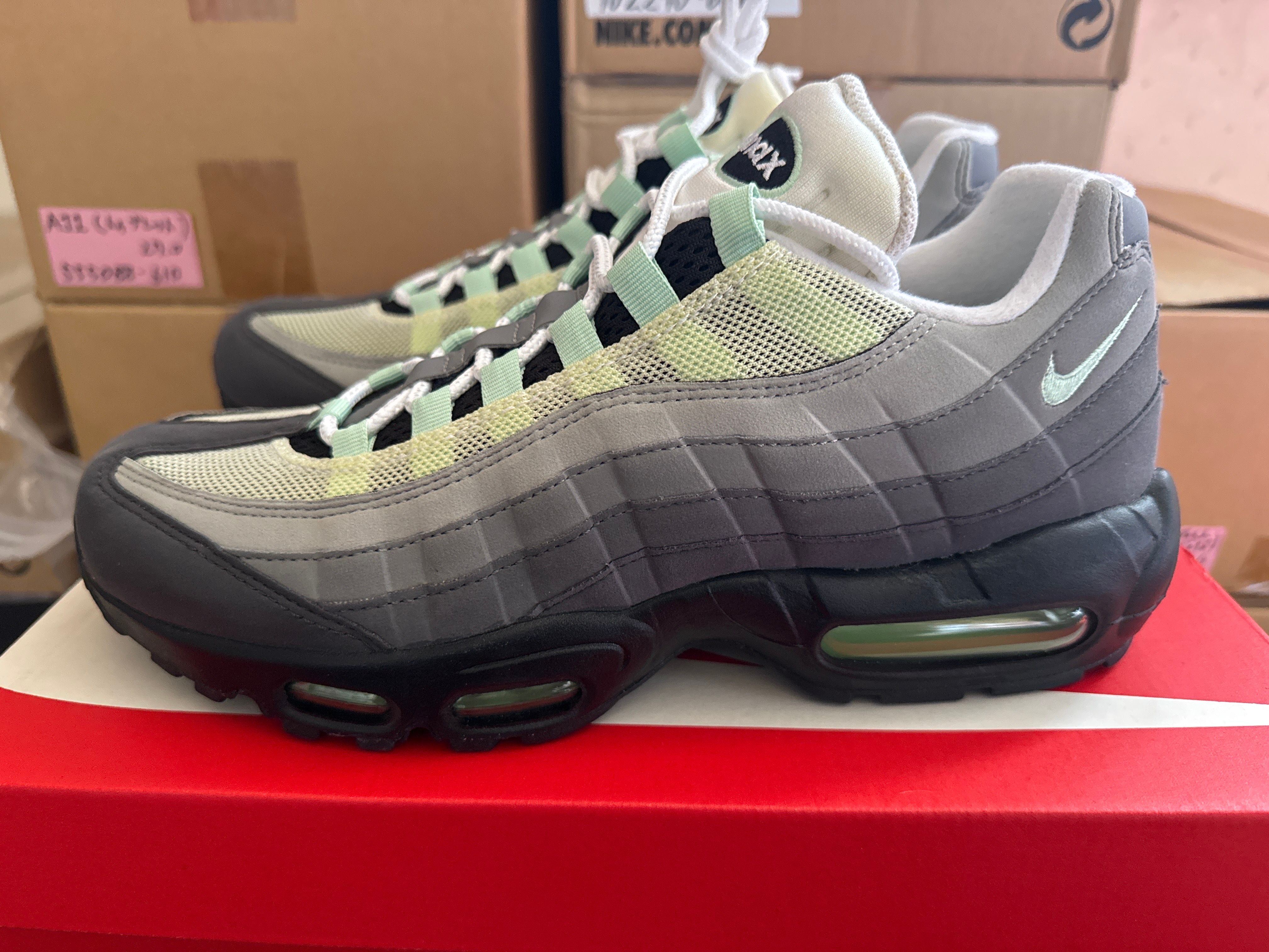 Nike Air Max 95 "Fresh Mint"