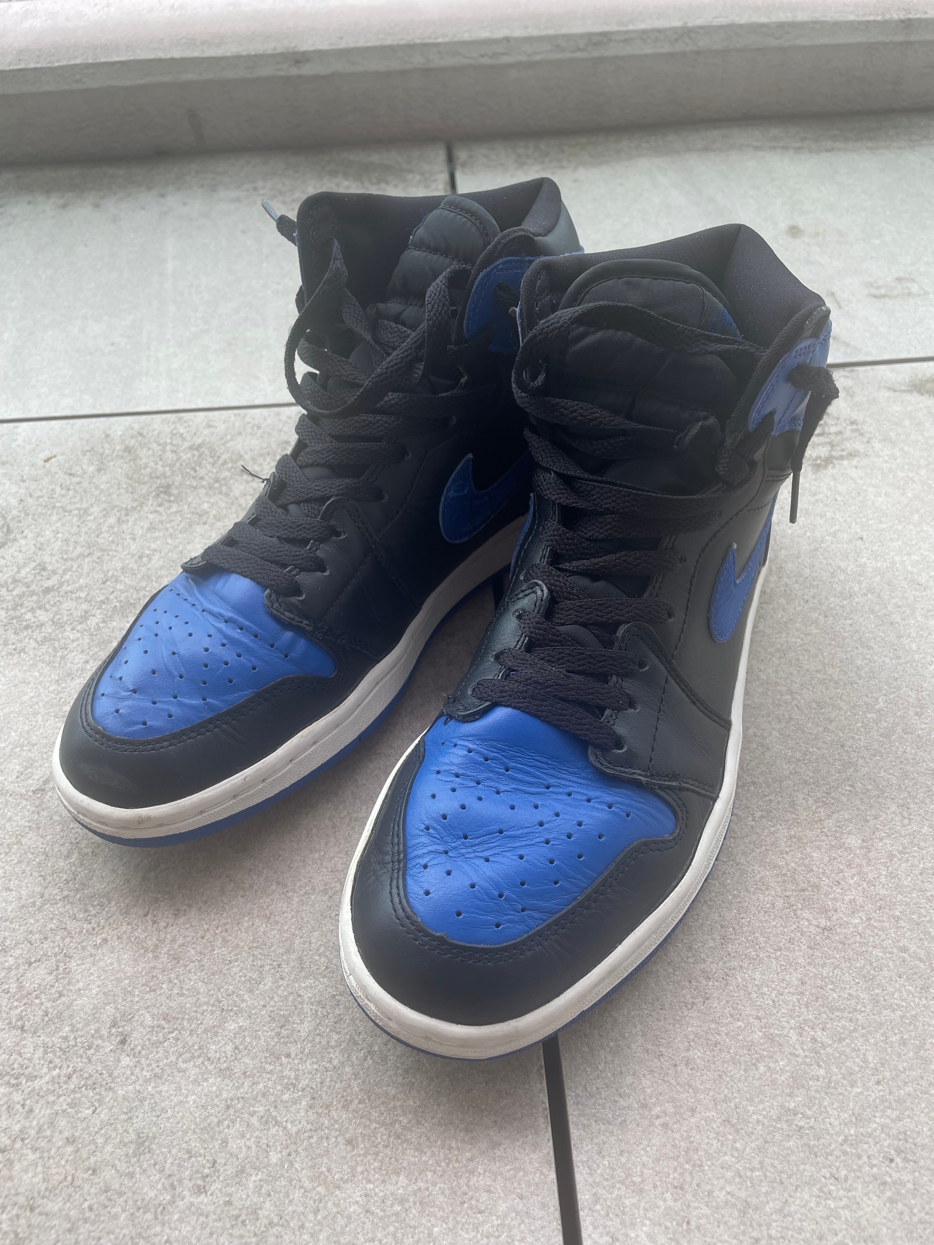 Nike Air Jordan 1 Retro High "Royal" (2001)