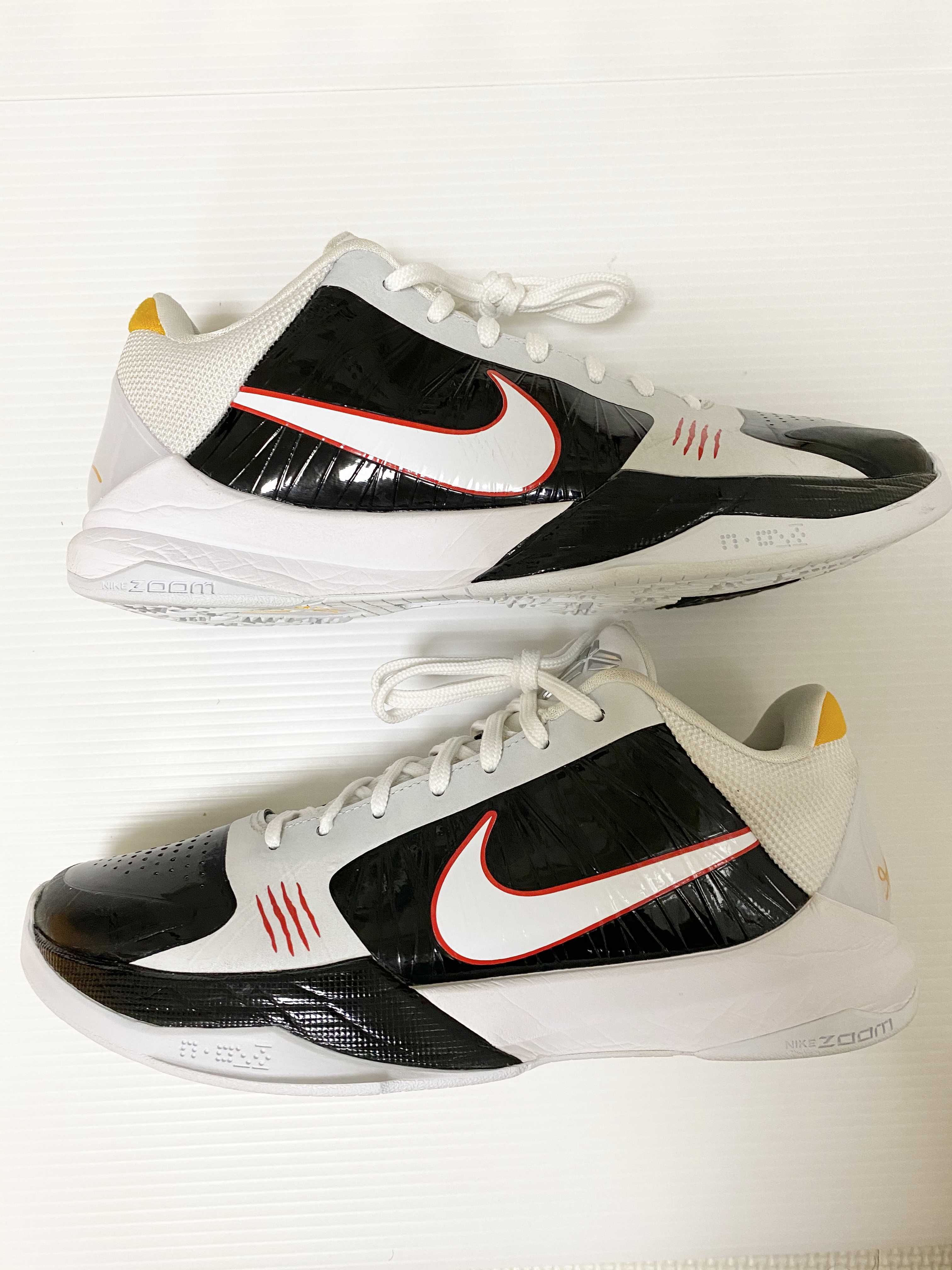 Nike Kobe 5 Protro "Bruce Lee" ALT