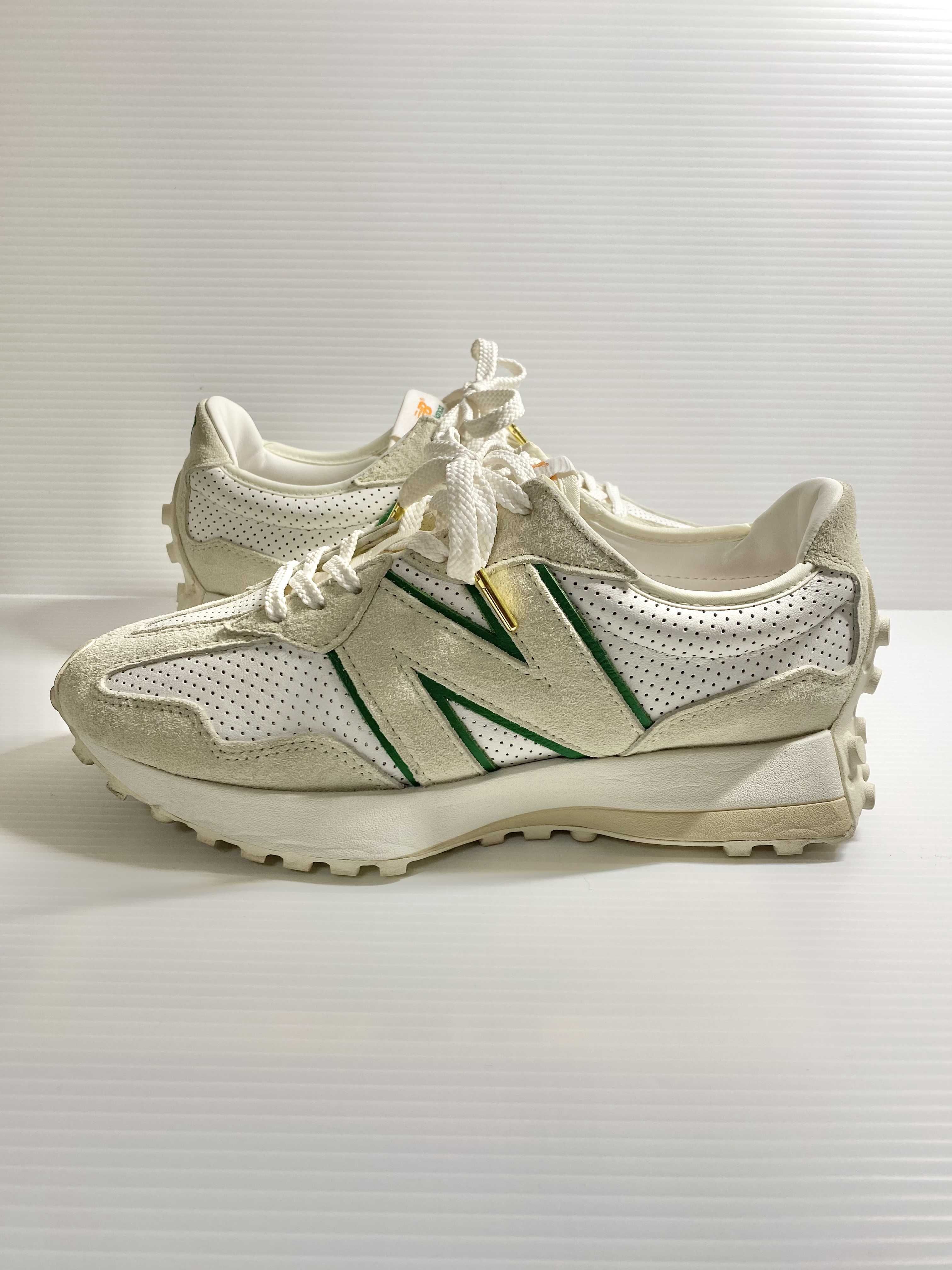 Casablanca × New Balance 327 "Idealiste"