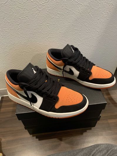 Nike Air Jordan 1 Low "Shattered Backboard"