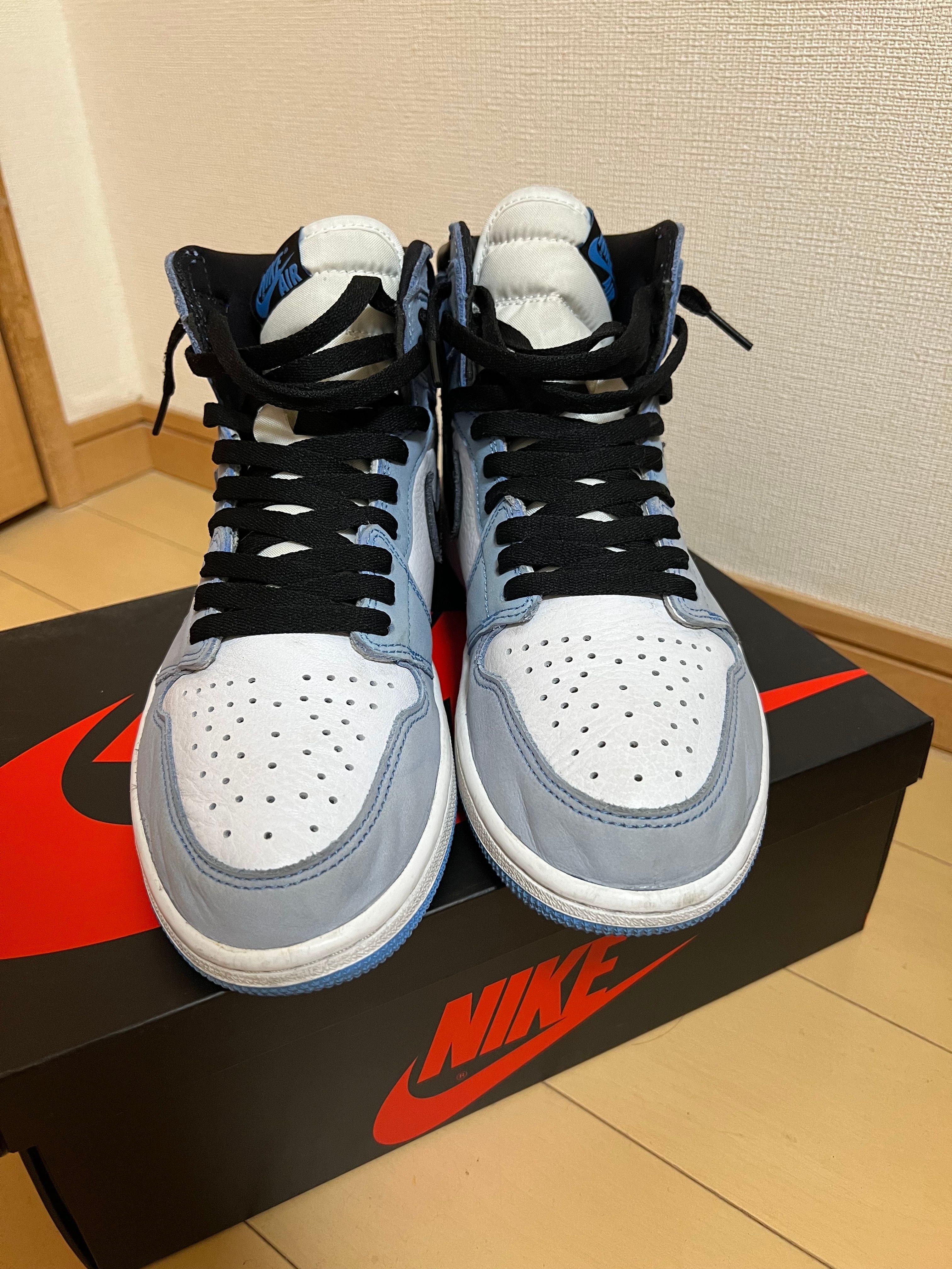 Nike Air Jordan 1 High OG "University Blue"