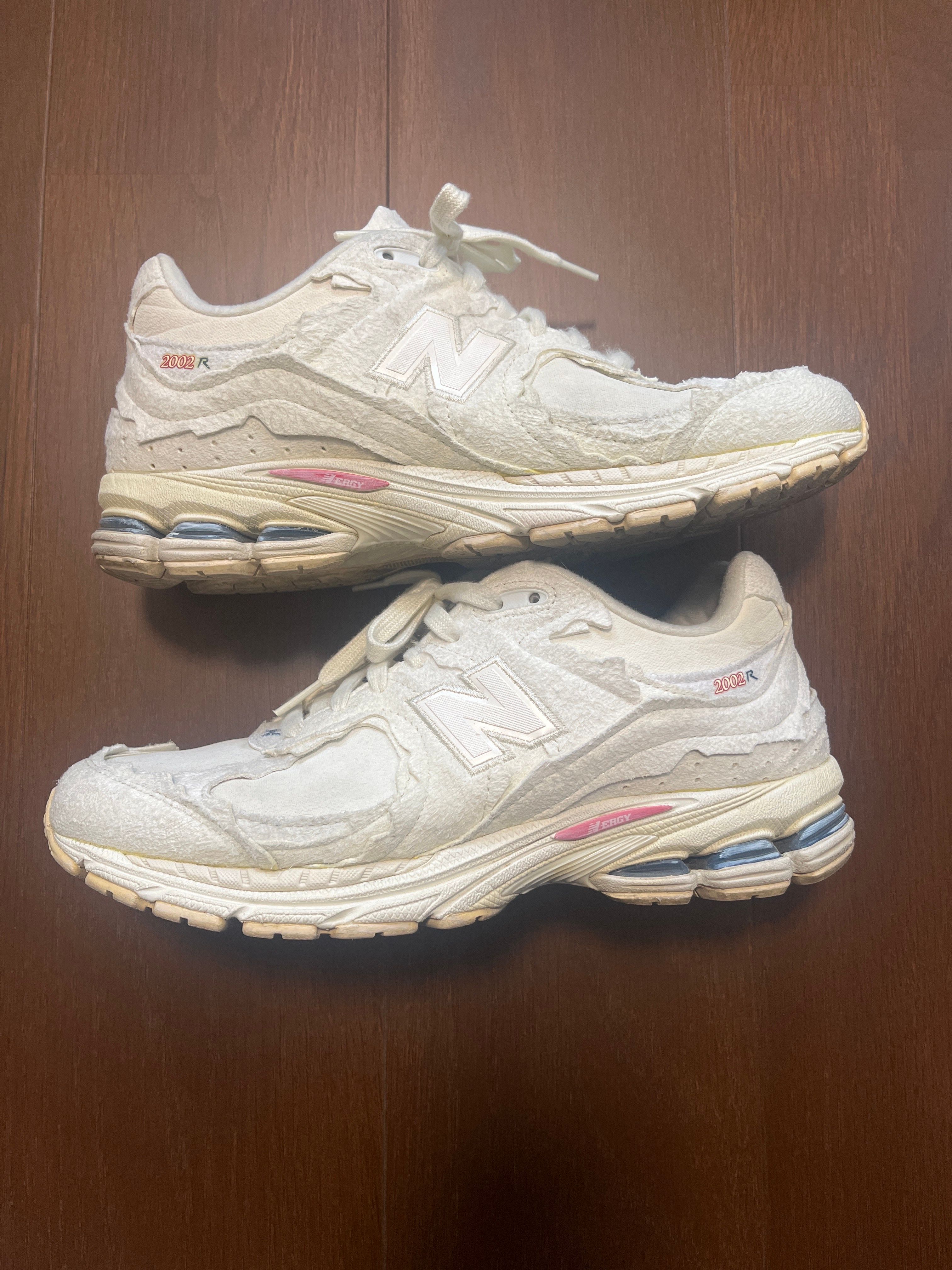 New Balance 2002R "Sea Salt"