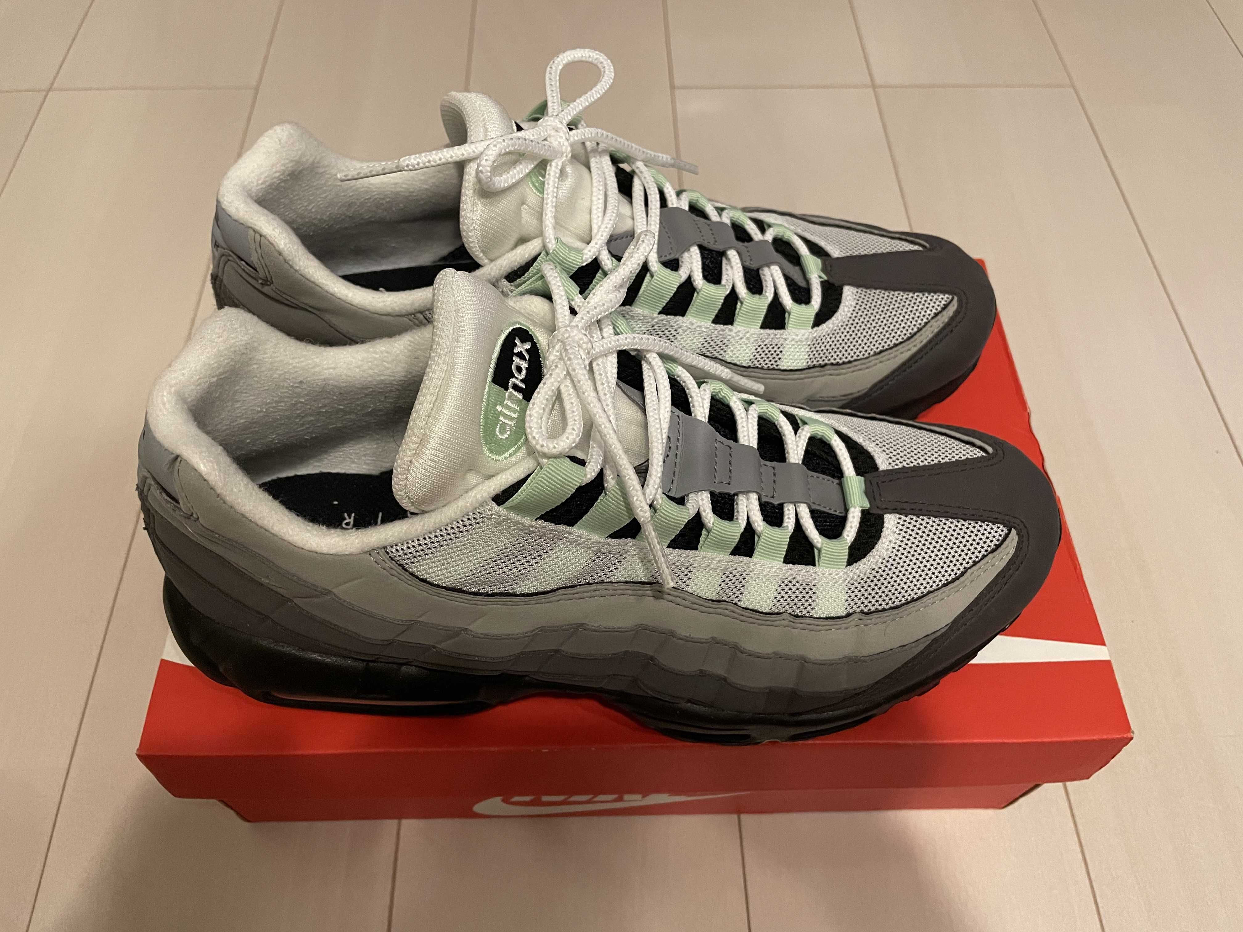 Nike Air Max 95 "Fresh Mint"