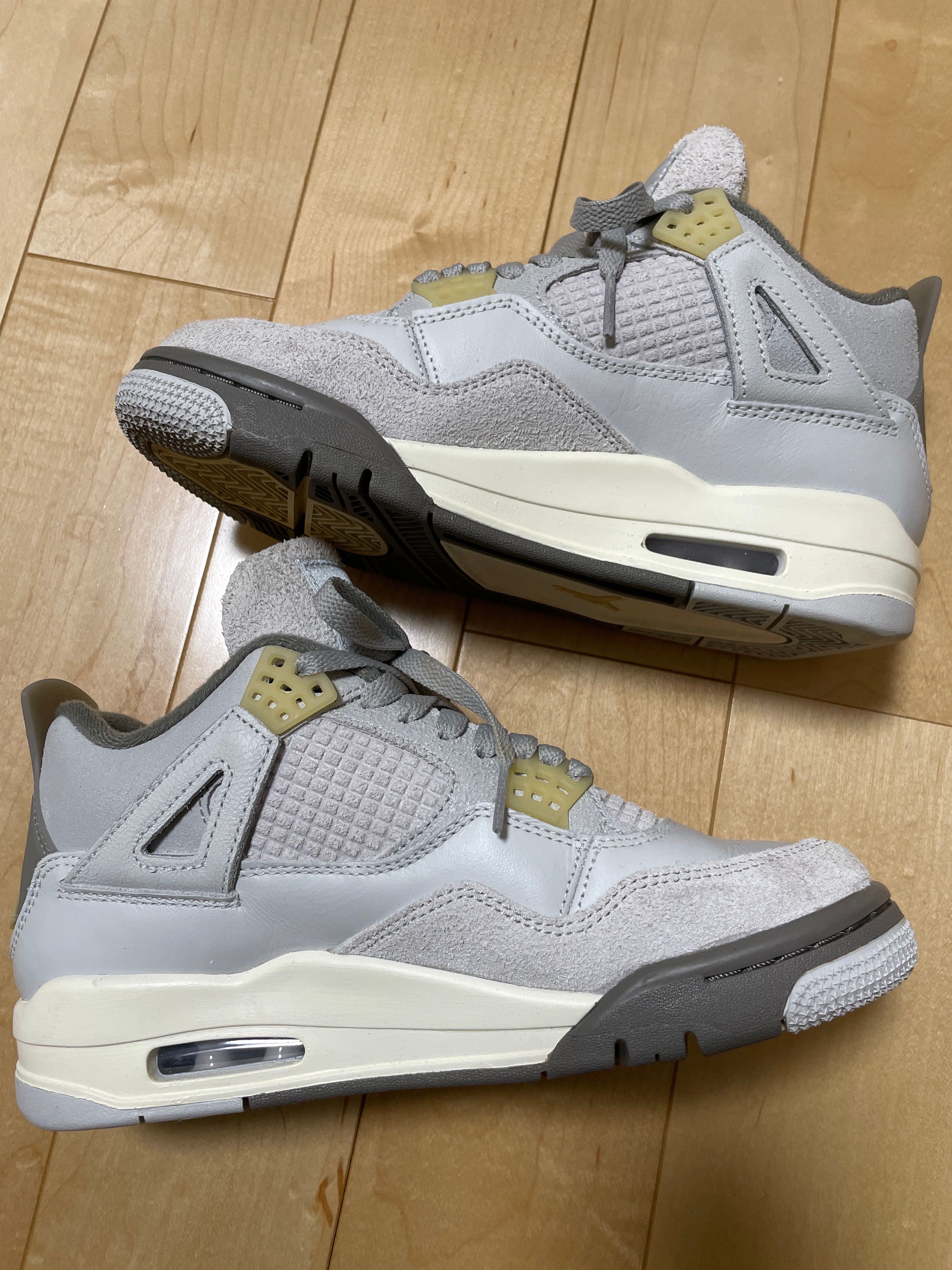 Nike Air Jordan 4 Retro SE "Craft"