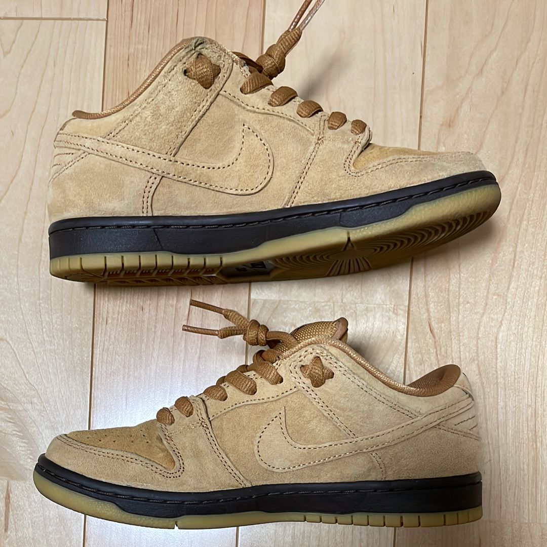 Nike SB Dunk Low Pro "Wheat"
