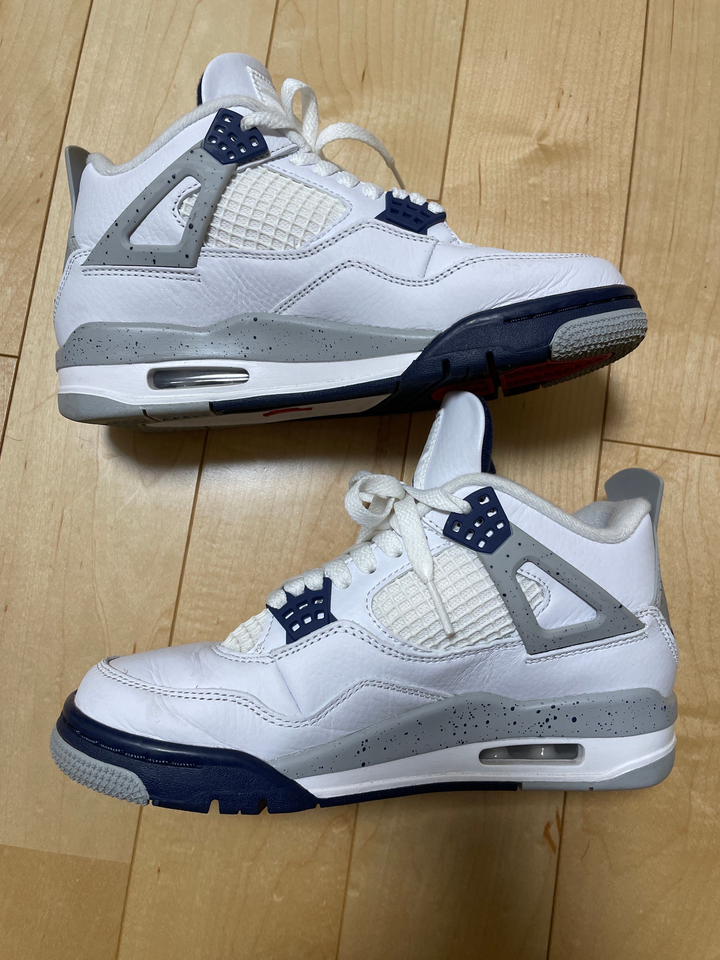 Nike Air Jordan 4 "Midnight Navy"