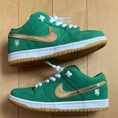 Nike SB Dunk Low "St. Patrick’s Day/Shamrock"