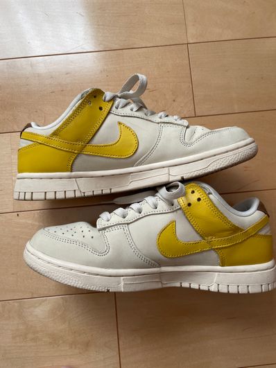 Nike Women's Dunk Low "Banana"