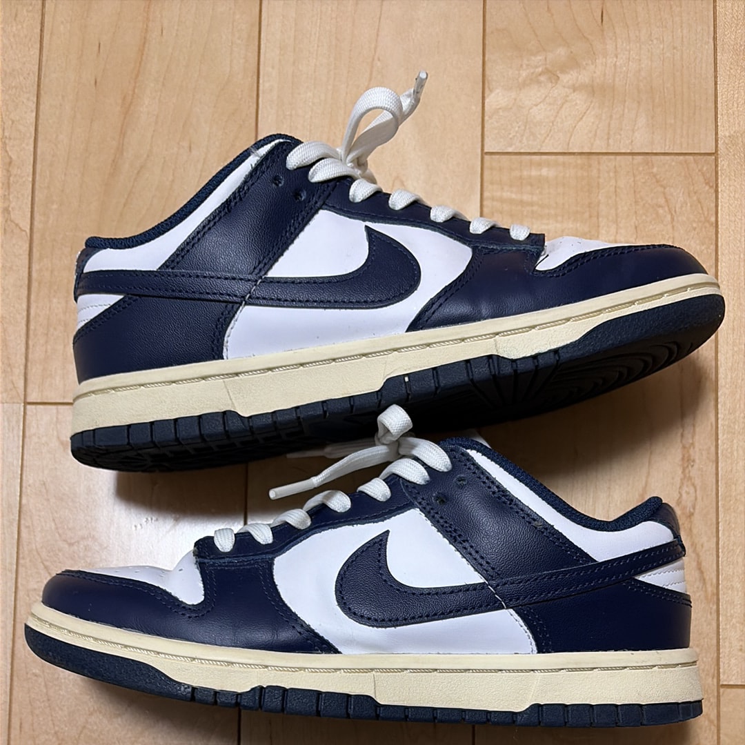 Nike Women's Dunk Low "Vintage Navy"