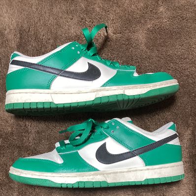Nike Dunk Low SE Lottery "Pale Ivory/Malachite"