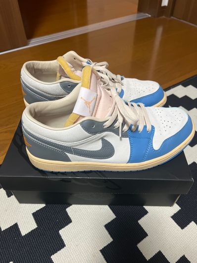 Nike Air Jordan 1 Low "Tokyo 96"