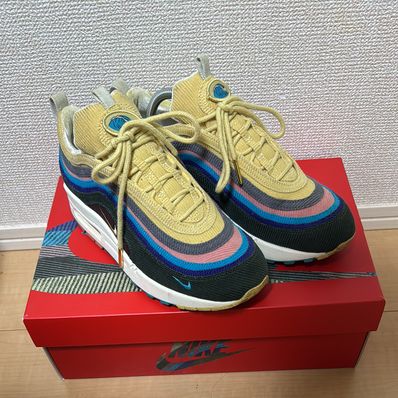Sean Wotherspoon × Nike Air Max 1/97 SW "Collector's Dream"