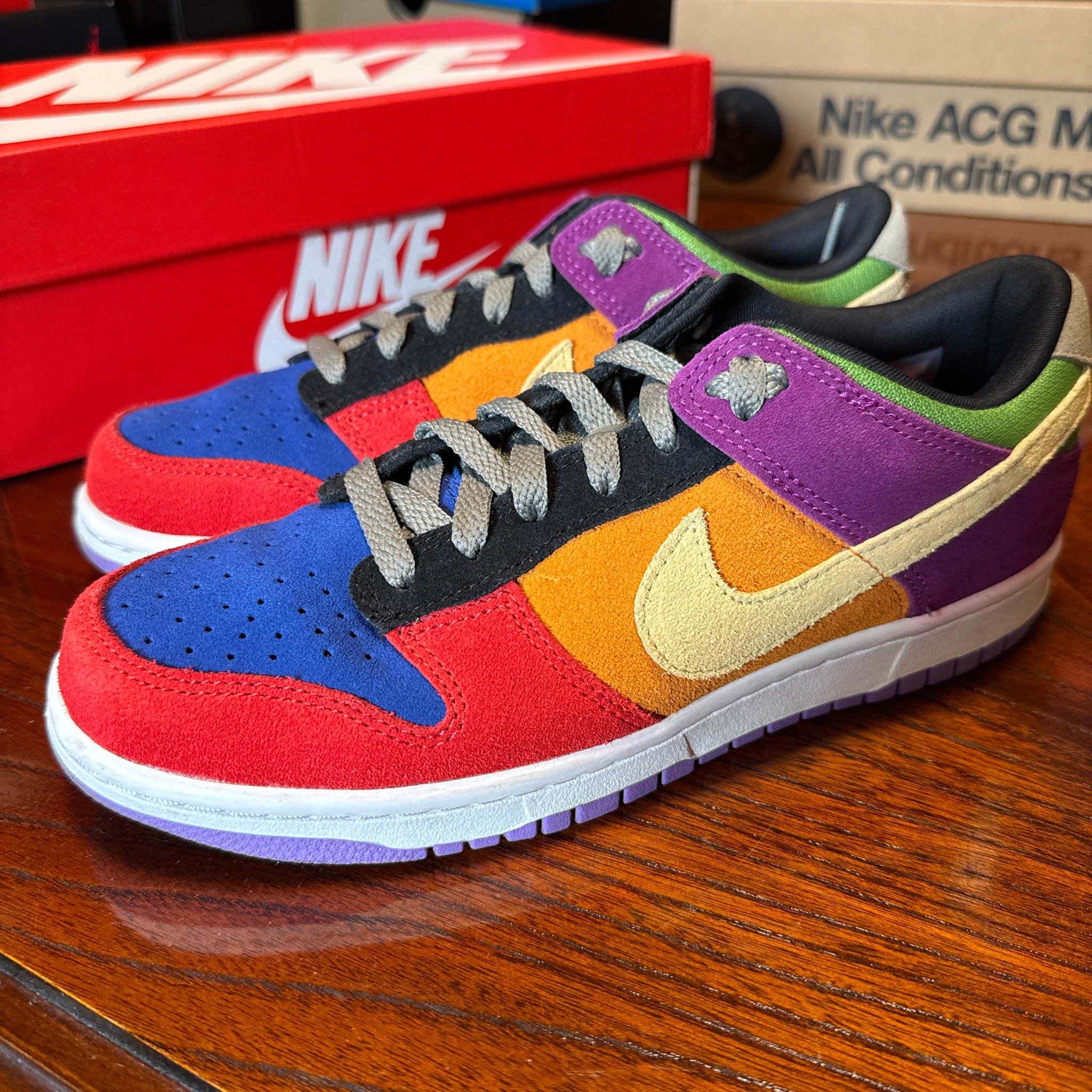 Nike Dunk Low SP "Viotech"