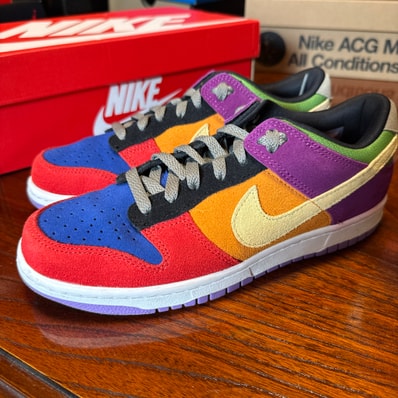 Nike Dunk Low SP "Viotech"